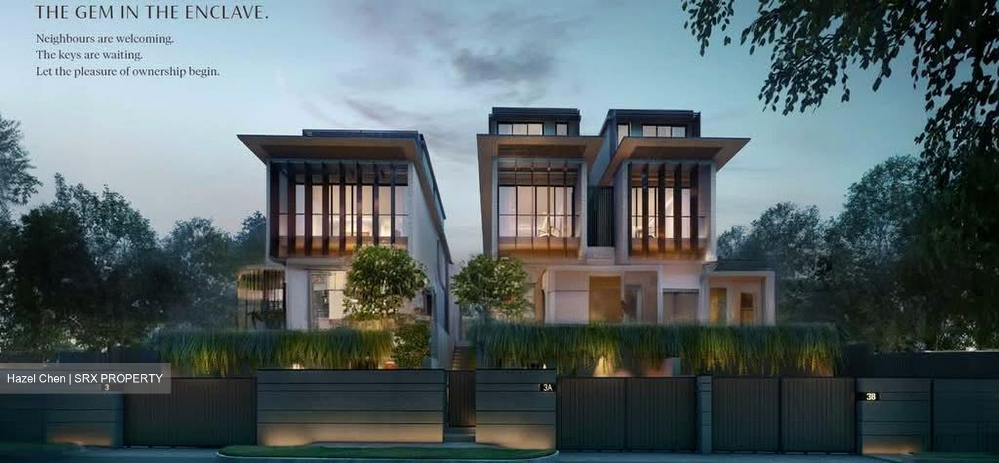 Sayang Villa (D15), Detached #576823661
